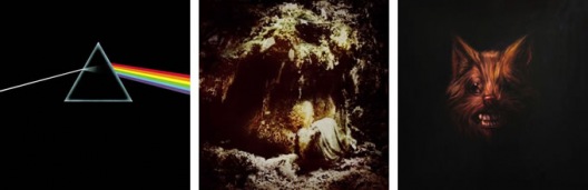 Discos do mês - Abril de 2013