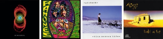 Discos do mês - Maio de 2013