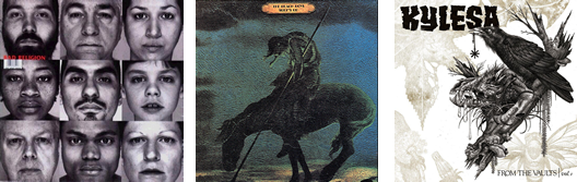 Discos do mês - Junho de 2013