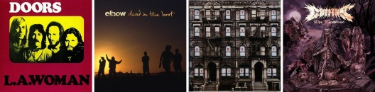 Discos do mês - Dezembro de 2013 e janeiro de 2014