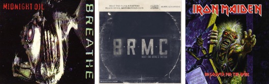 Discos do mês - Fevereiro de 2014