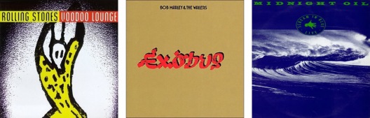 Discos do mês - Março de 2014