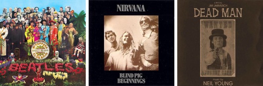 Discos do mês - Abril de 2014