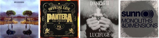 Discos do mês - Setembro de 2014