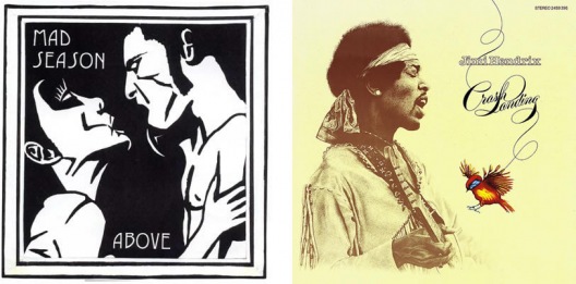 Discos do mês - Novembro de 2014