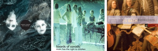 Discos do mês - Dezembro de 2014