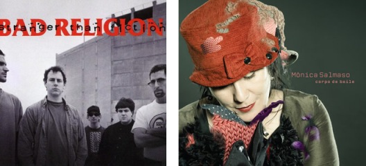 Discos do mês - Janeiro de 2015