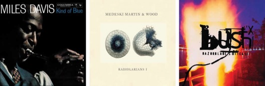 Discos do mês - Abril de 2015