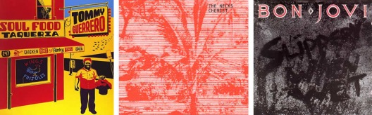 Discos do mês - Julho de 2015