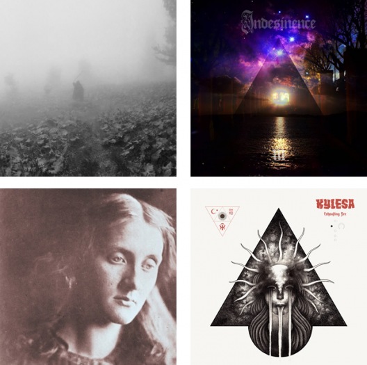 Discos do mês - Outubro de 2015