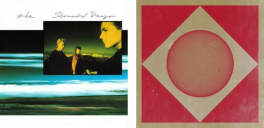 Discos do mês - Novembro de 2015