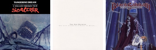 Discos do mês - Fevereiro de 2016