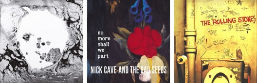 Discos do mês - Maio de 2016