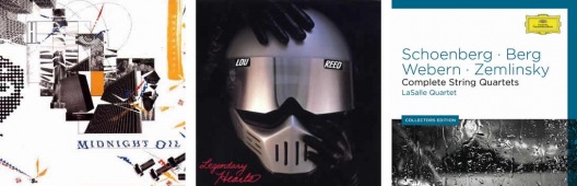 Discos do mês - Junho de 2016