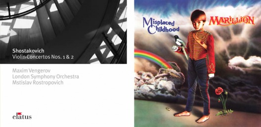 Discos do mês - Setembro de 2016