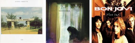 Discos do mês - Novembro de 2016