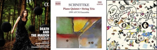 Discos do mês - Dezembro de 2016