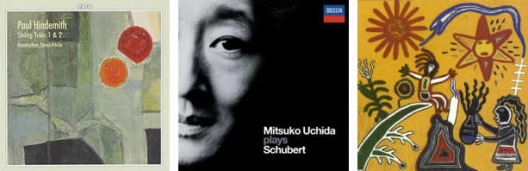 Discos do mês - Abril de 2017