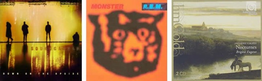 Discos do mês - Maio de 2017