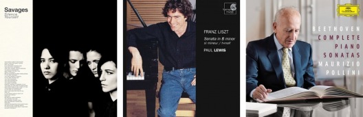 Discos do mês - Julho de 2017