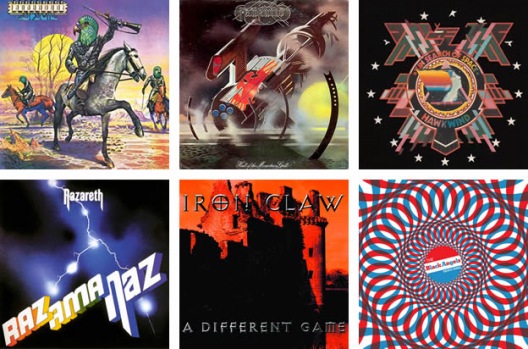 Discos do mês - Setembro de 2017