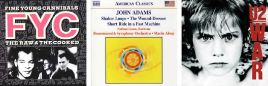 Discos do mês - Dezembro de 2017