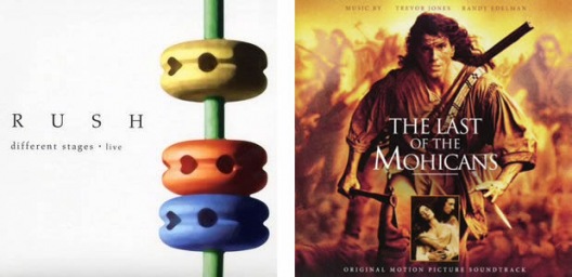 Discos do mês - Fevereiro de 2018