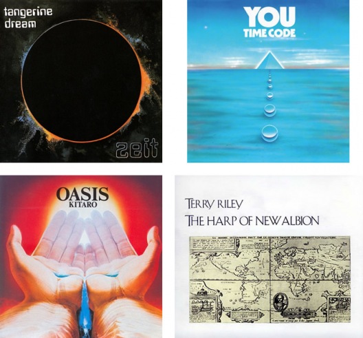 Discos do mês - Março de 2018