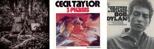 Discos do mês - Abril de 2018