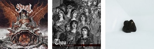 Discos do mês - Junho de 2018