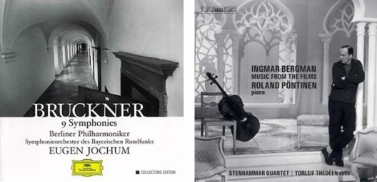 Discos do mês - Agosto de 2018