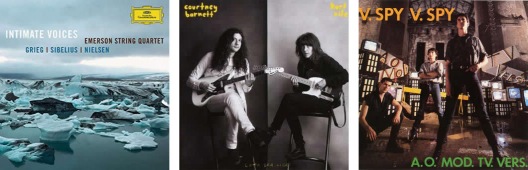 Discos do mês - Setembro de 2018