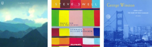 Discos do mês - Dezembro de 2018