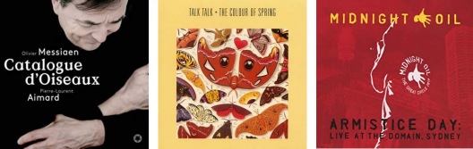 Discos do mês - Fevereiro de 2019