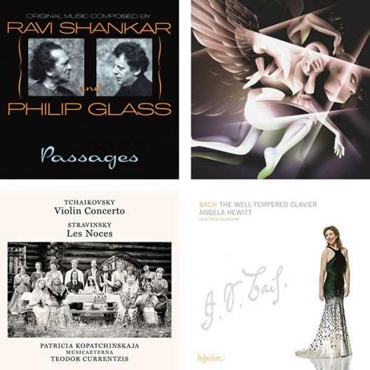 Discos do mês - Março de 2019