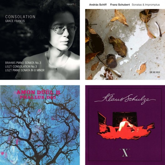 Discos do mês - Abril de 2019