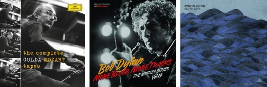 Discos do mês - Junho de 2019