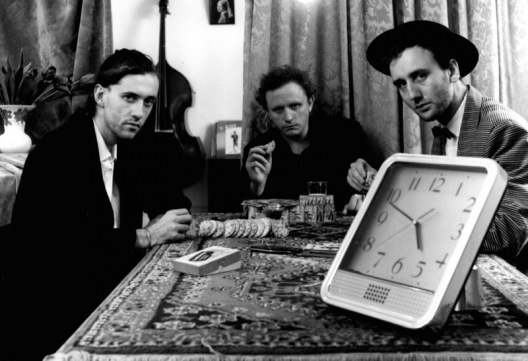 Discos do… The Necks