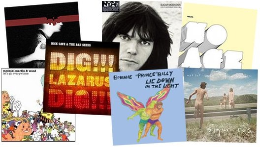 [F.B.] Meus sete preferidos de 2008