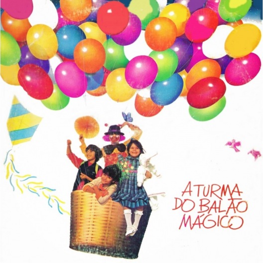 Um capítulo da fascinante história do... Balão Mágico